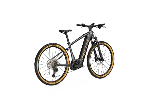 Focus Jarifa2 6.9 DI 625Wh 27,5" Mountain e-Bike Diamondblack