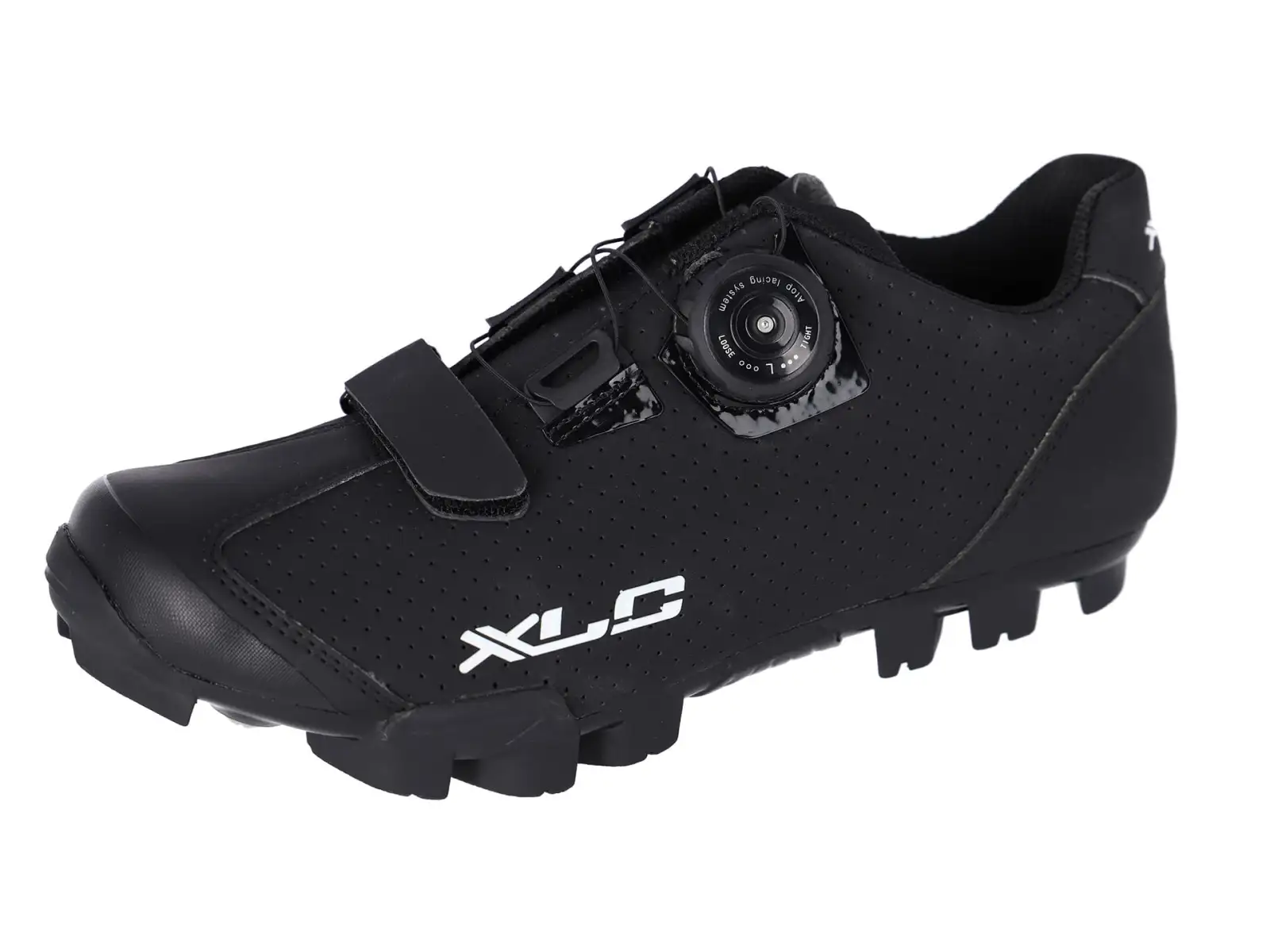 XLC CB-M11 MTB Herren-Fahrradschuhe Schwarz