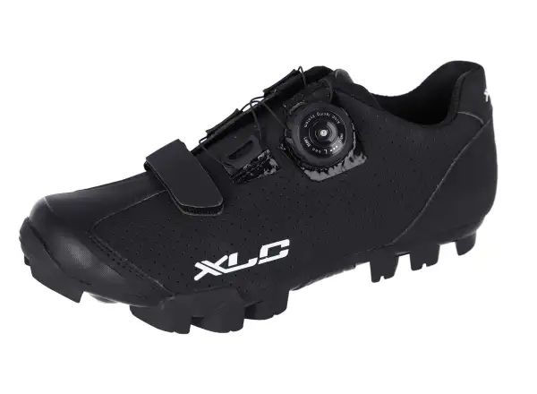 XLC CB-M11 MTB Herren-Fahrradschuhe Schwarz