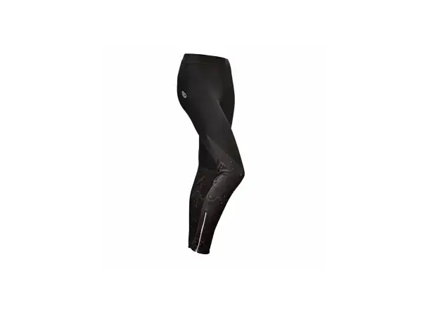Sensor Dots Damenhose lang schwarz/multi
