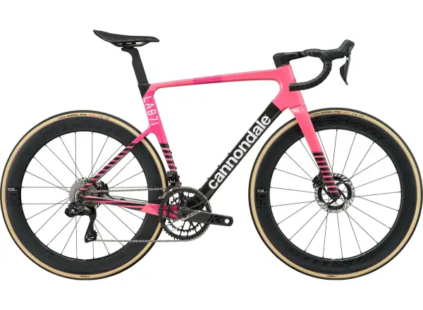 CANNONDALE SUPER SIX EVO LAB71 Straßenrad Team