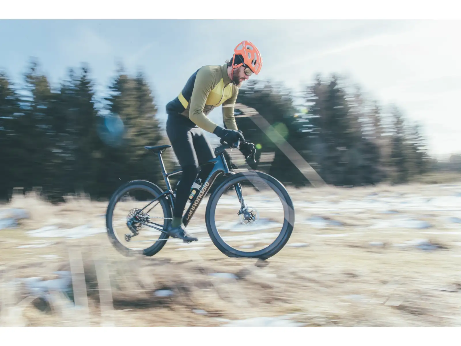 Cannondale Topstone Carbon 3 GRX 1X Gravelrad DTE