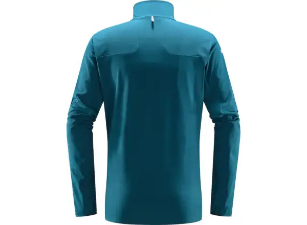 Haglöfs L.I.M. Strive Mid Herren-Fleecejacke blau