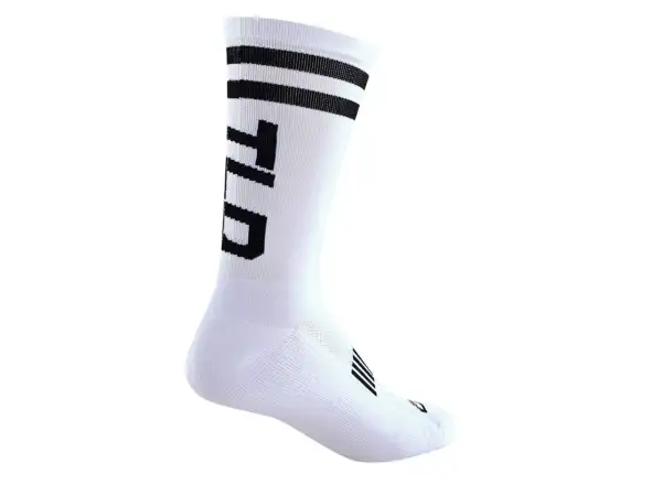 Troy Lee Designs Speed Performance Socken White