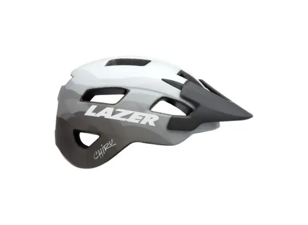 Lazer Chiru CE Helm matt weiß Größe L