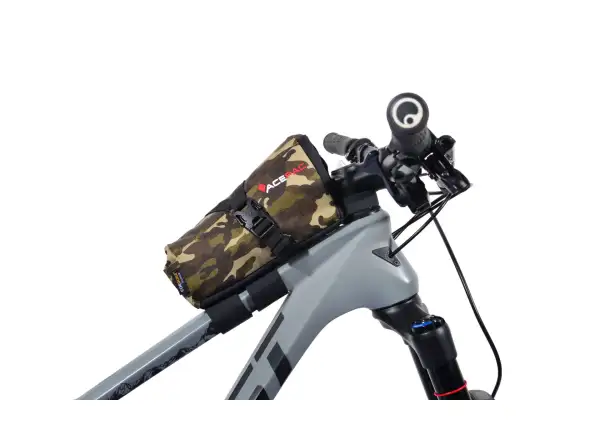 Acepac Roll Fuel Bag MKI Tasche 0,8 l Tarnung