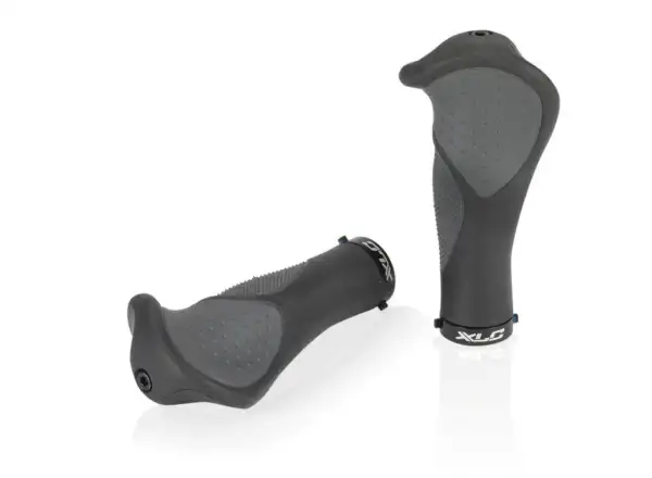 XLC GR-S22 Griffe schwarz/grau