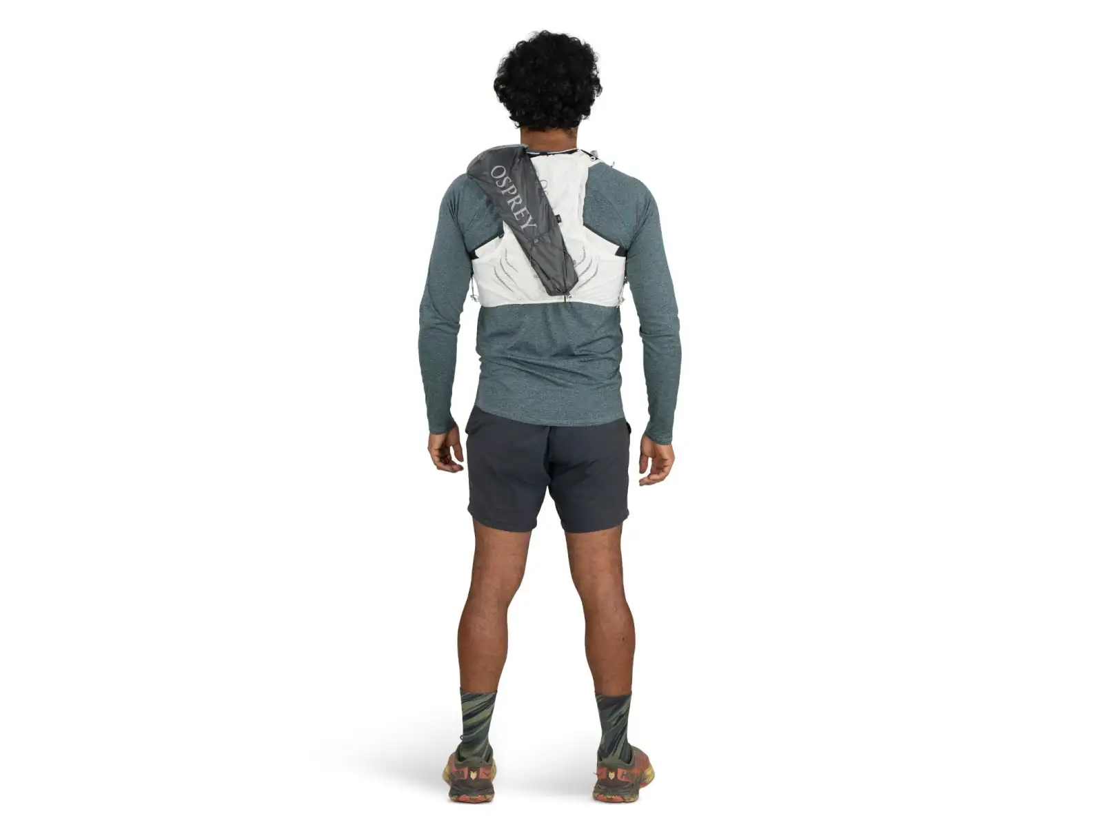 Osprey Duro Pro 10 Laufweste Cascade Blue