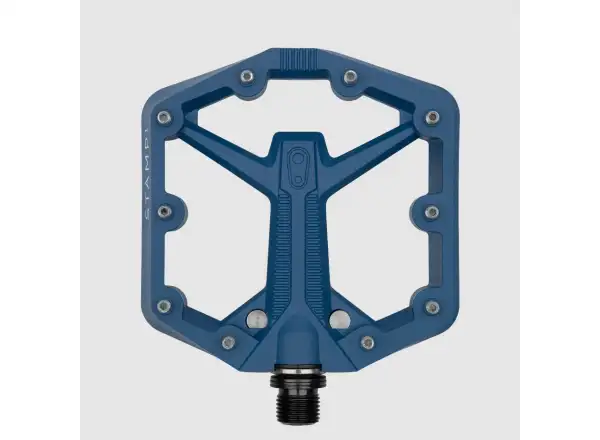 Crankbrothers Stamp 1 Small Gen 2 Plattformpedale navy blue