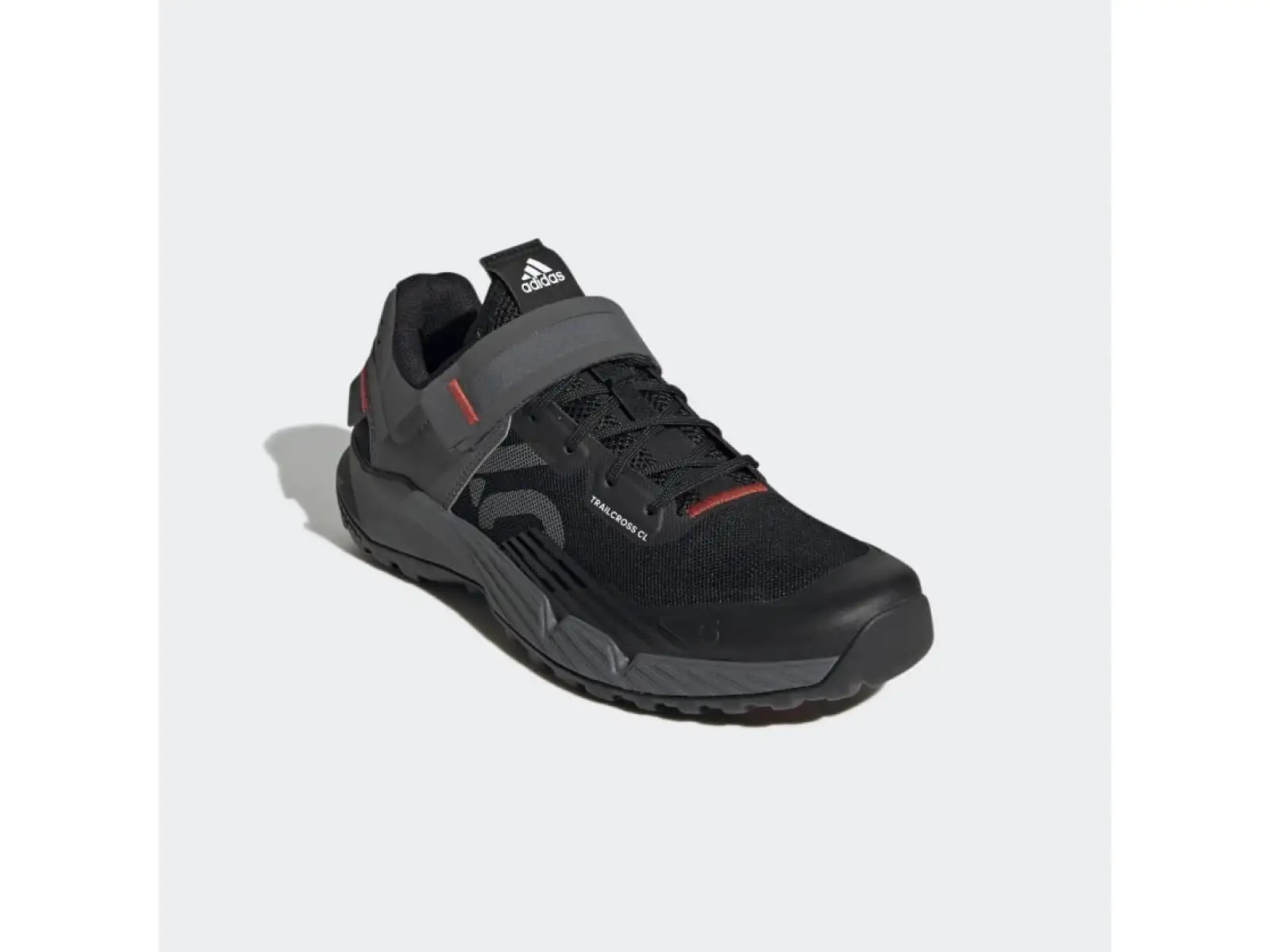 Five Ten Damen Trailcross Clip In Schuhe Core Black/Grey Three/Red