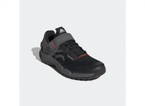 Five Ten Damen Trailcross Clip In Schuhe Core Black/Grey Three/Red