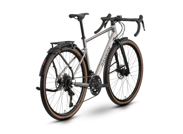 Raymon Territ Pure Street Gravelbike Dusty Lilac/Black