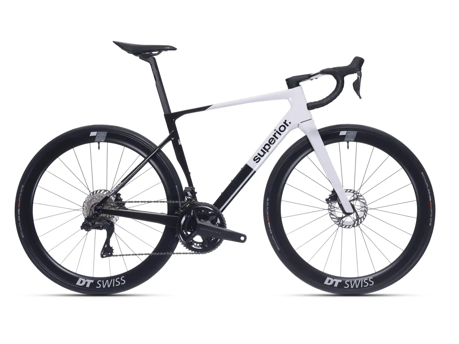 Superior XR 9.8 GF Straßenrad Gloss Carbon/Grey