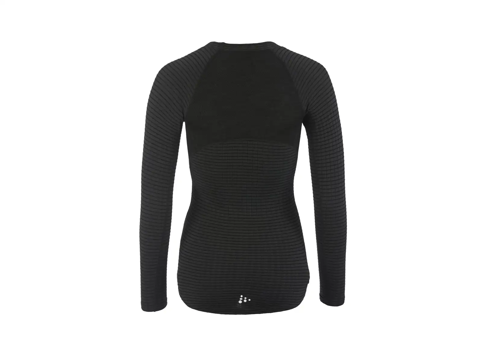 Craft Wool Extreme X LS 2 Damen Unterhemd schwarz