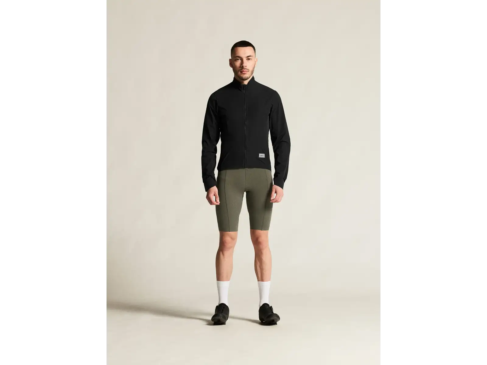 Craft Endur Light Wind Herrenjacke schwarz