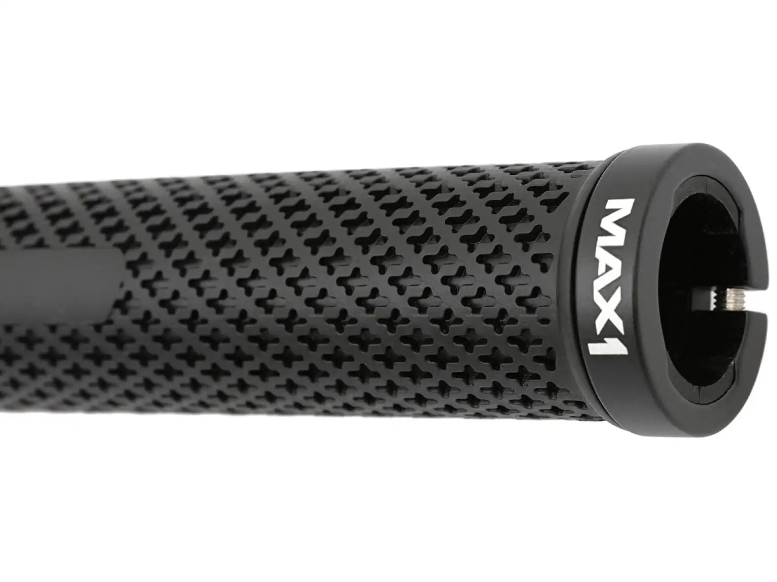 MAX1 Race Lock Griffe Schwarz