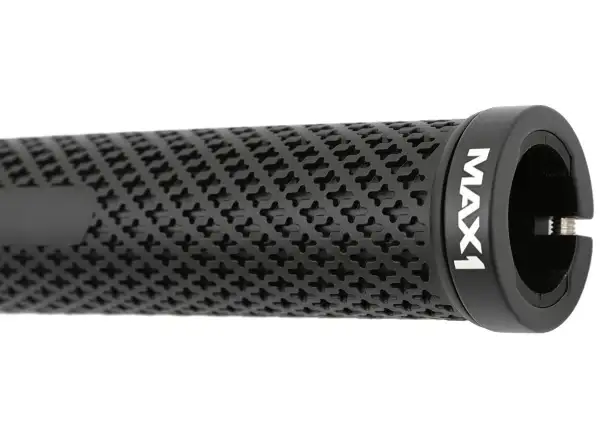 MAX1 Race Lock Griffe Schwarz