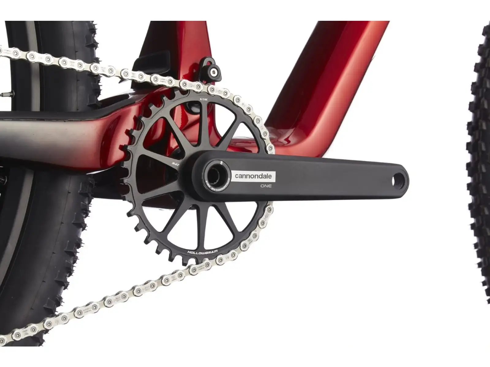 Cannondale Scalpel Carbon 3 CRD Mountainbike