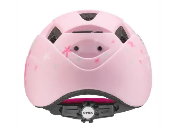 Uvex Kid 2 CC Kinderhelm Pink Unicorn Matt