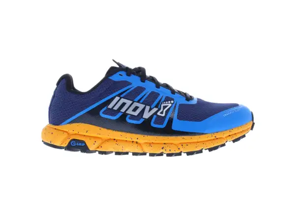 Inov-8 Trailfly G 270 v2 Herren Laufschuhe Blau/Nektar