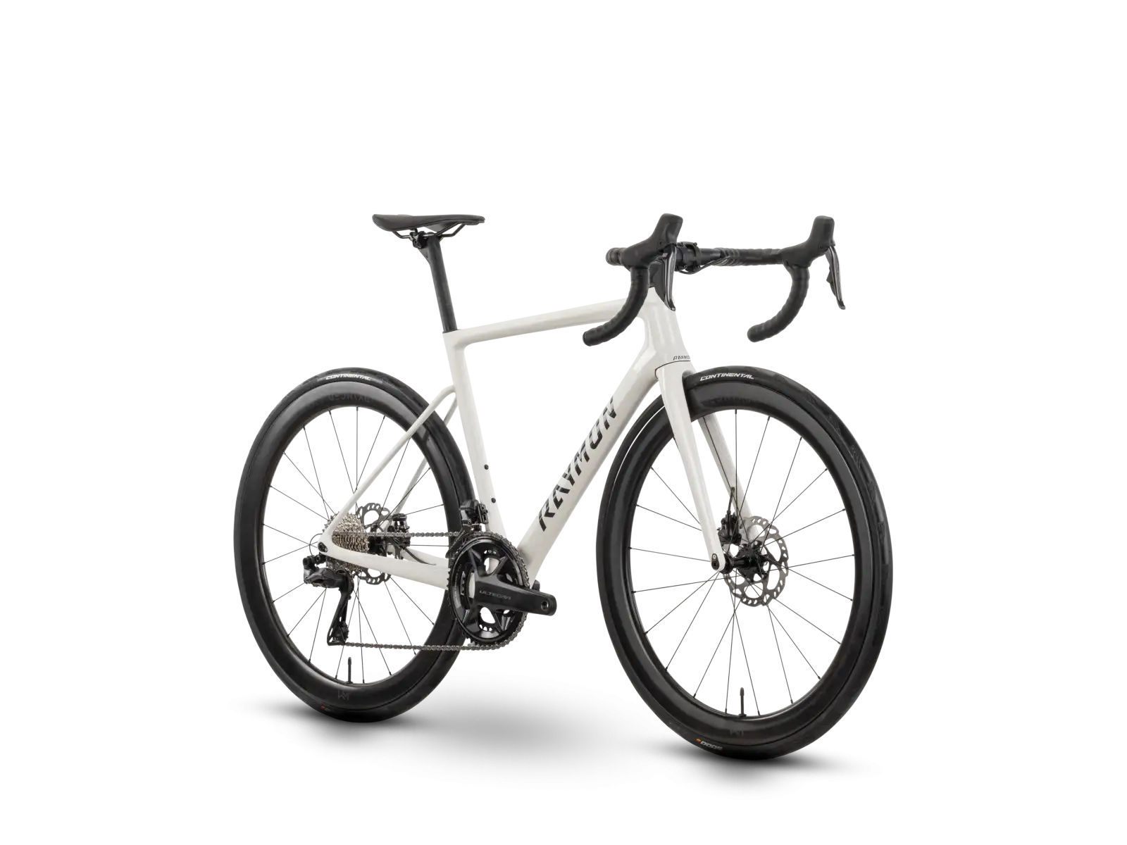 Raymon Kirana Ultra Rennrad Star White Stealth