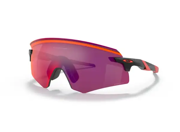 Oakley Encoder Sonnenbrille - Matte Black/Prizm Road