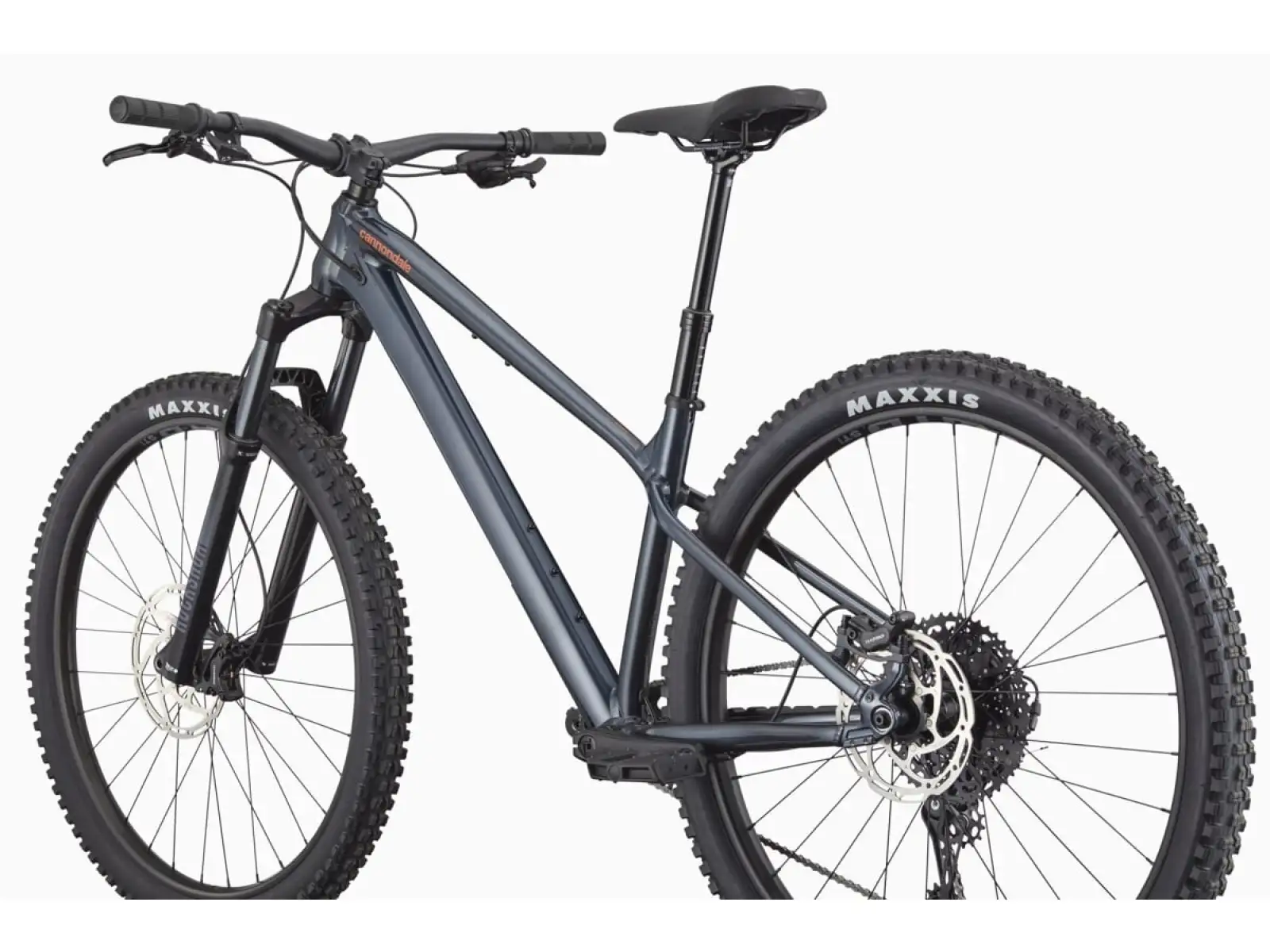 Cannondale Habit HT 1 Mountainbike Tungsten Blue