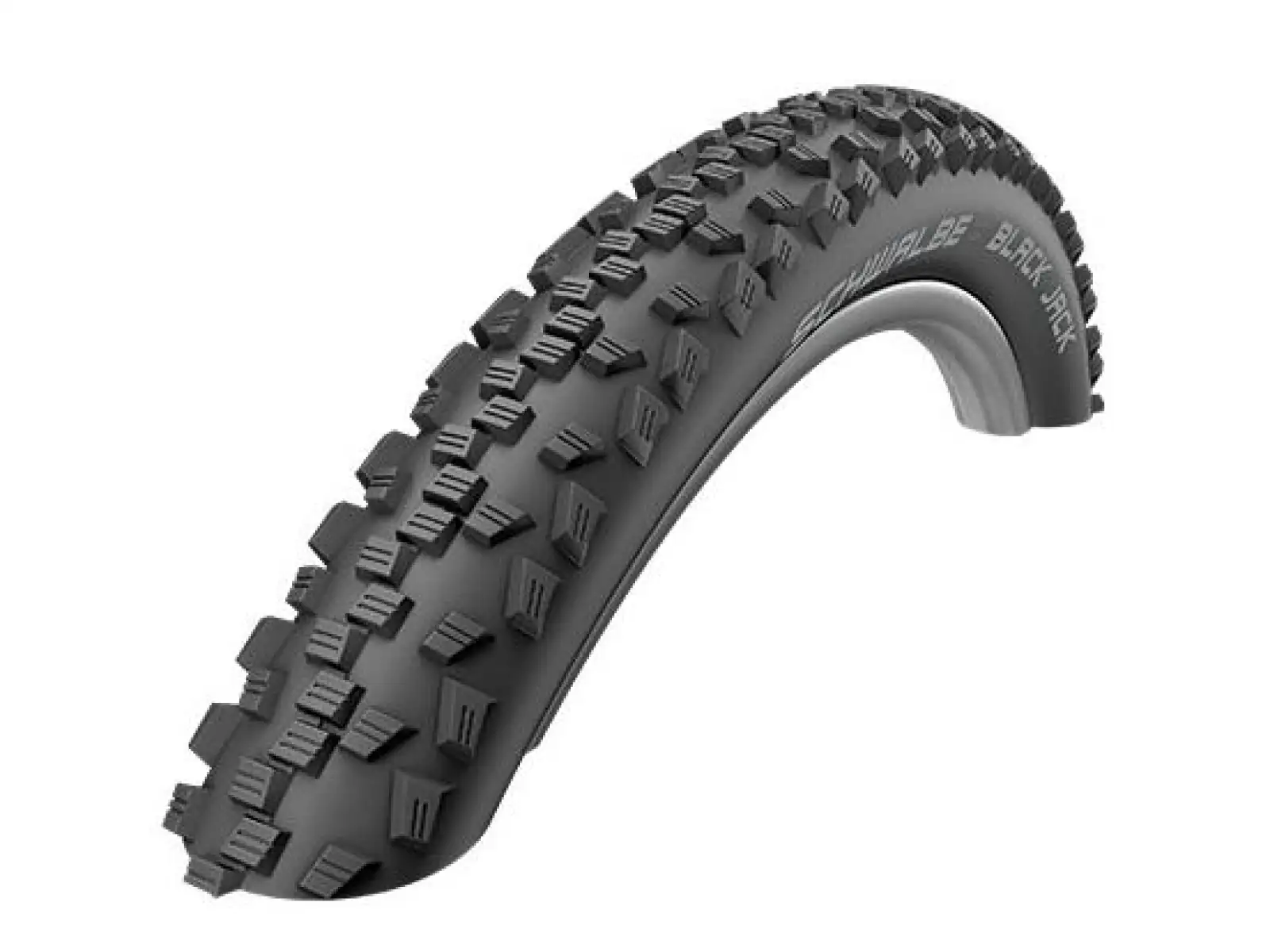 Schwalbe Black Jack 12x1,90" Drahtreifen