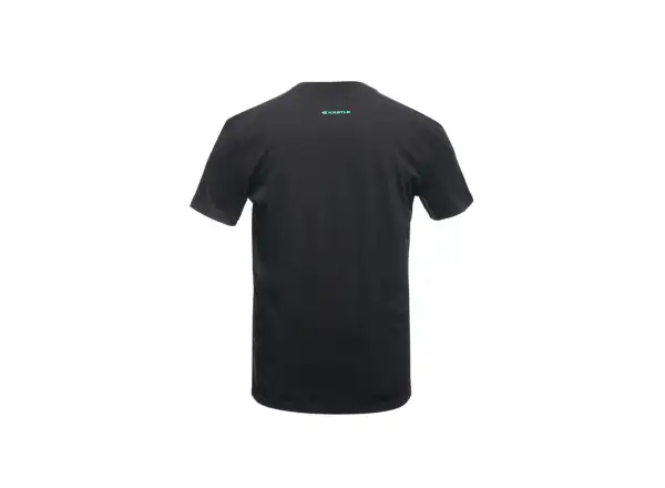 Kästle Big K Herren T-Shirt Kurzarm Schwarz