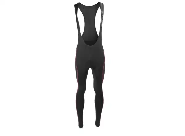 Force Reflex Line Lady Damenhose mit Latz und Polsterung Schwarz