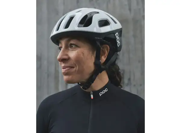 POC Octal X MIPS Helm Hydrogen White