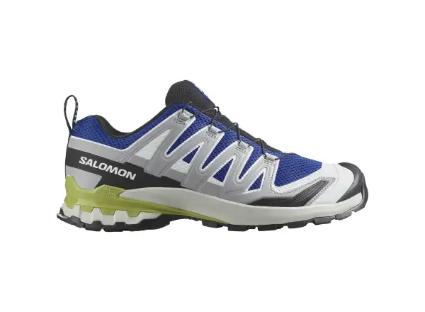 Salomon XA PRO 3D V9 Herren-Laufschuhe Nautical Blue/Alloy