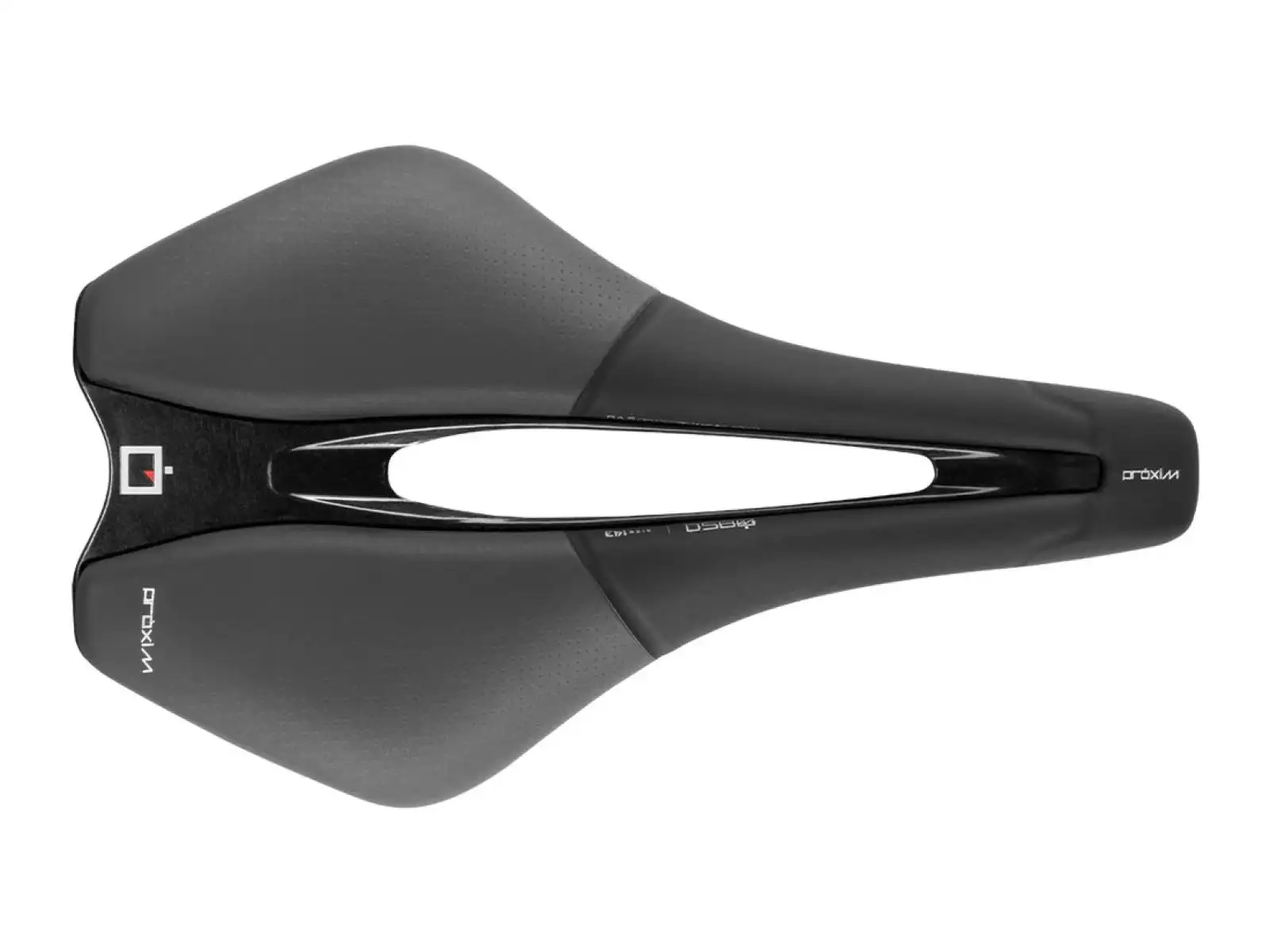 Prologo Proxim W850 Nack 143 mm Sattel schwarz