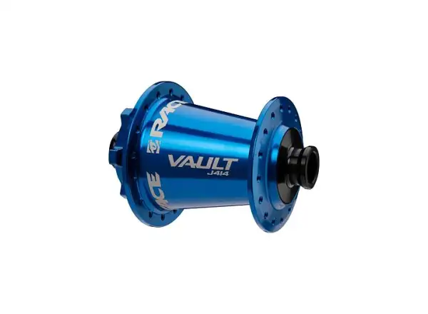 Vorderradnabe Race Face Vault Boost 15x110 mm 32 Löcher blau