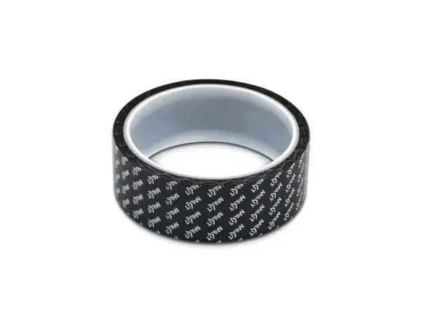 milKit tubeless Felgenband 10 m x 25 mm schwarz