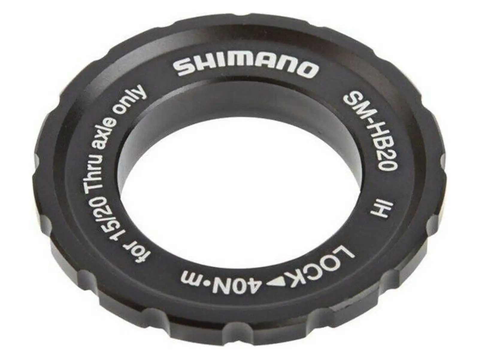 Shimano RT-CL700 Ice Tech Bremsscheibe 180 mm CL außen