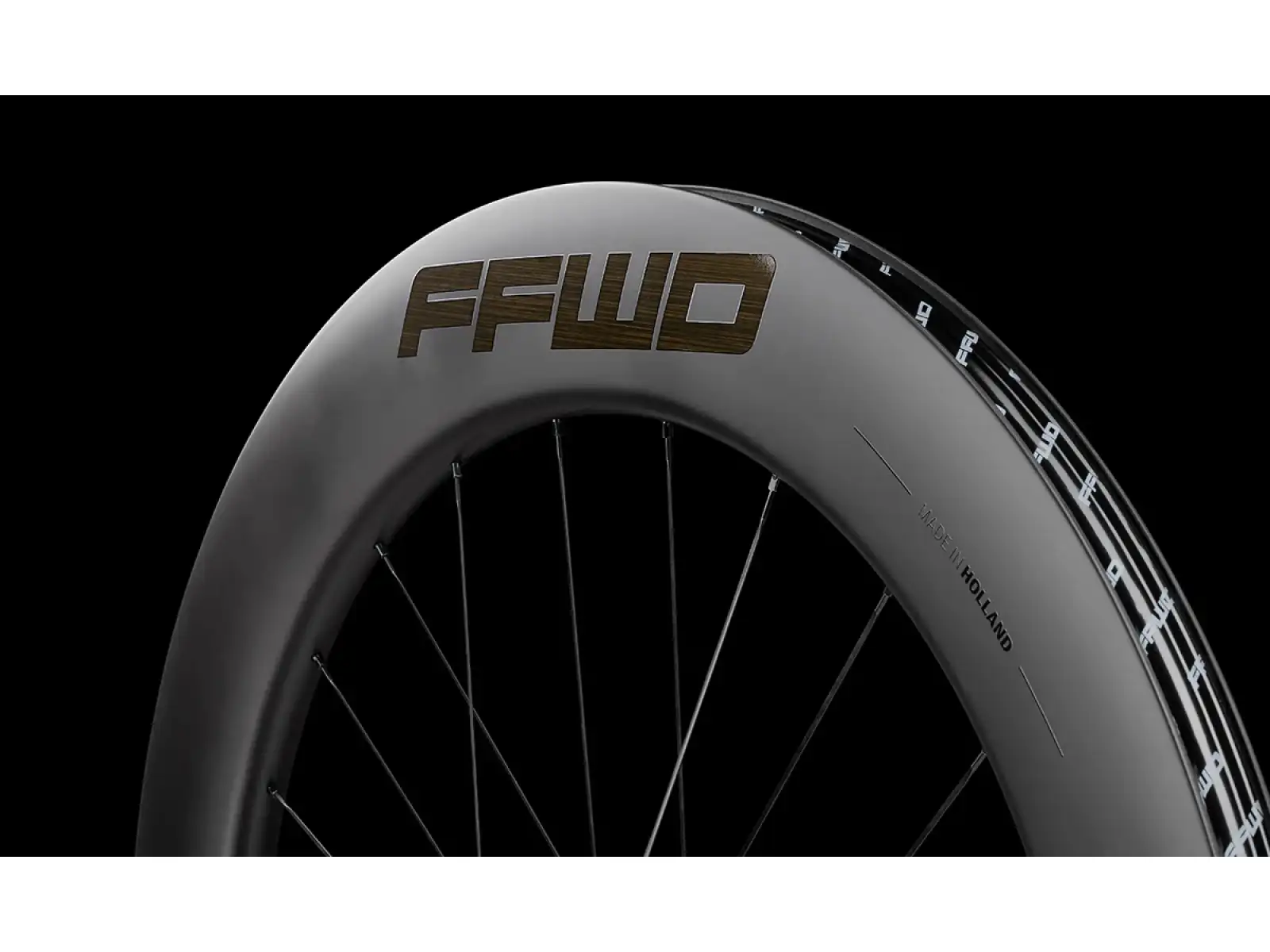 FFWD FALCON + RYOT77 Shimano 11/12sp Laufräder