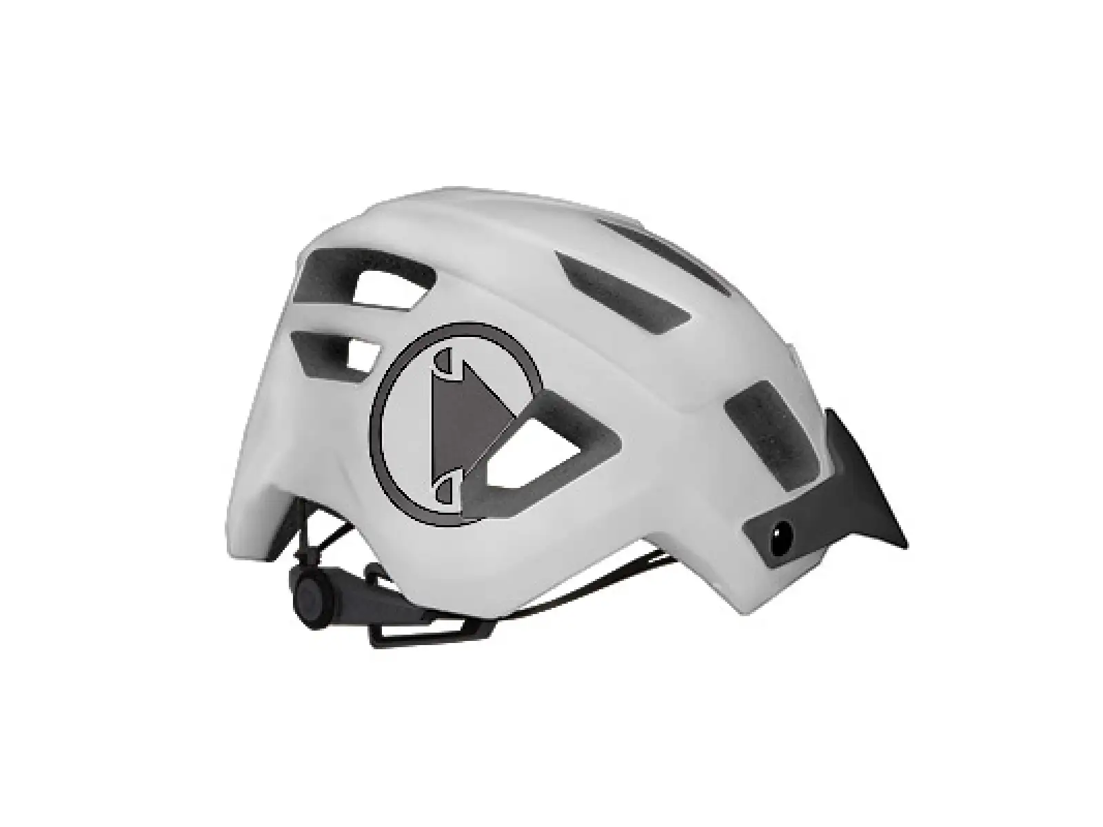 Endura Hummvee Plus MIPS MTB Helm Weiß