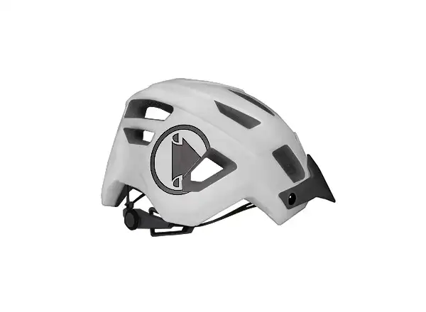Endura Hummvee Plus MIPS MTB Helm Weiß