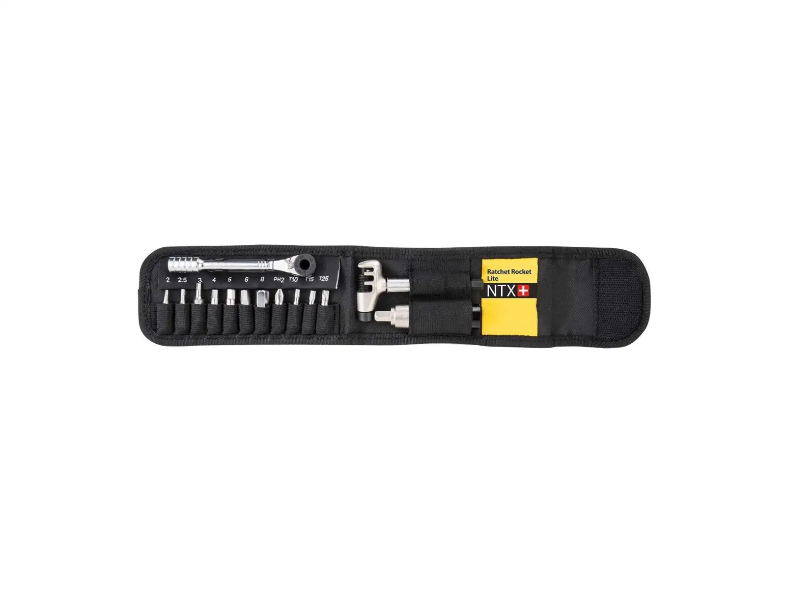 Topeak Ratchet Rocket Lite NTX+19 Werkzeugset