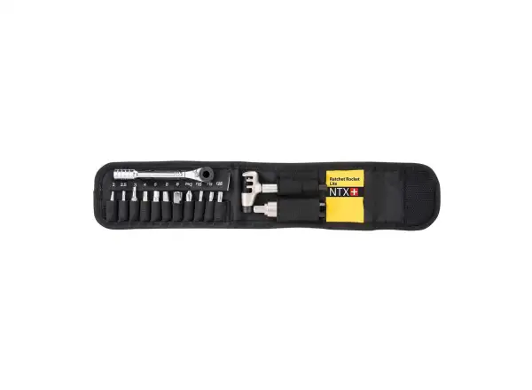 Topeak Ratchet Rocket Lite NTX+19 Werkzeugset