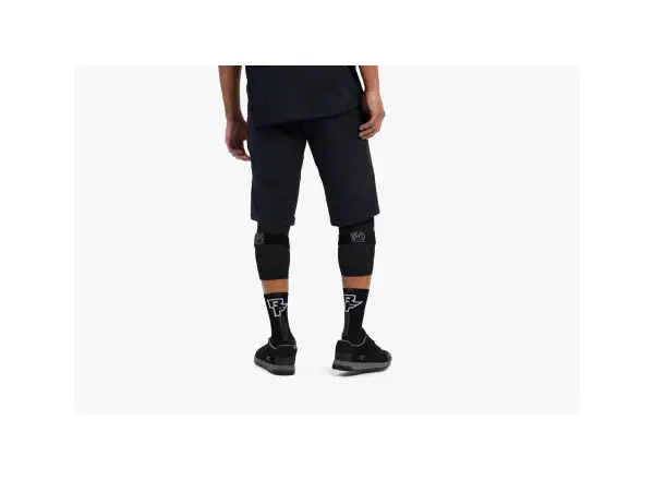 Race Face Indy Herren Shorts Black
