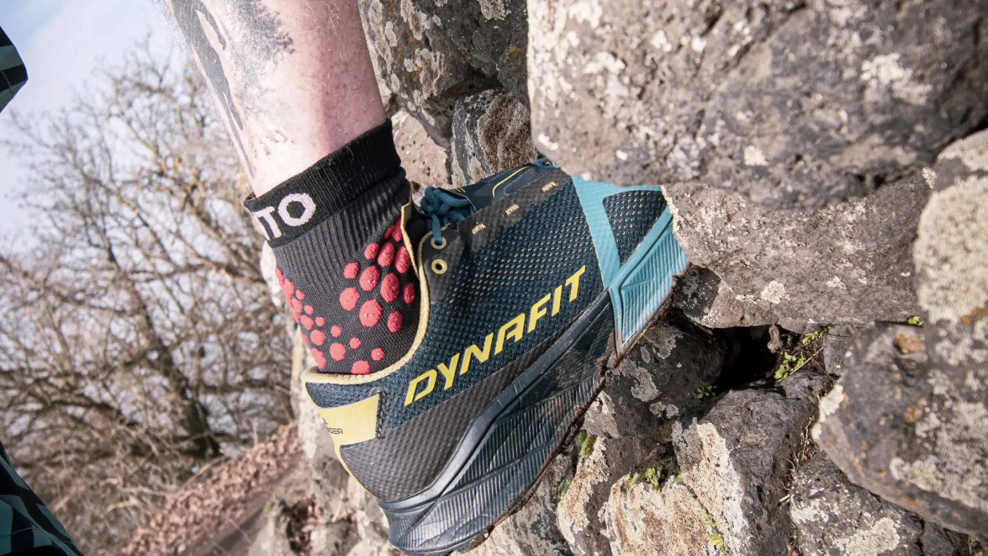 Dynafit Ultra 100 GTX oder Laufschuhe für widrige Bedingungen