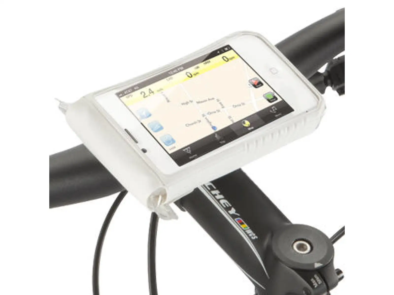 Topeak Smartphone 5" Hülle Weiß