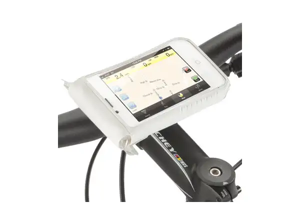Topeak Smartphone 5" Hülle Weiß