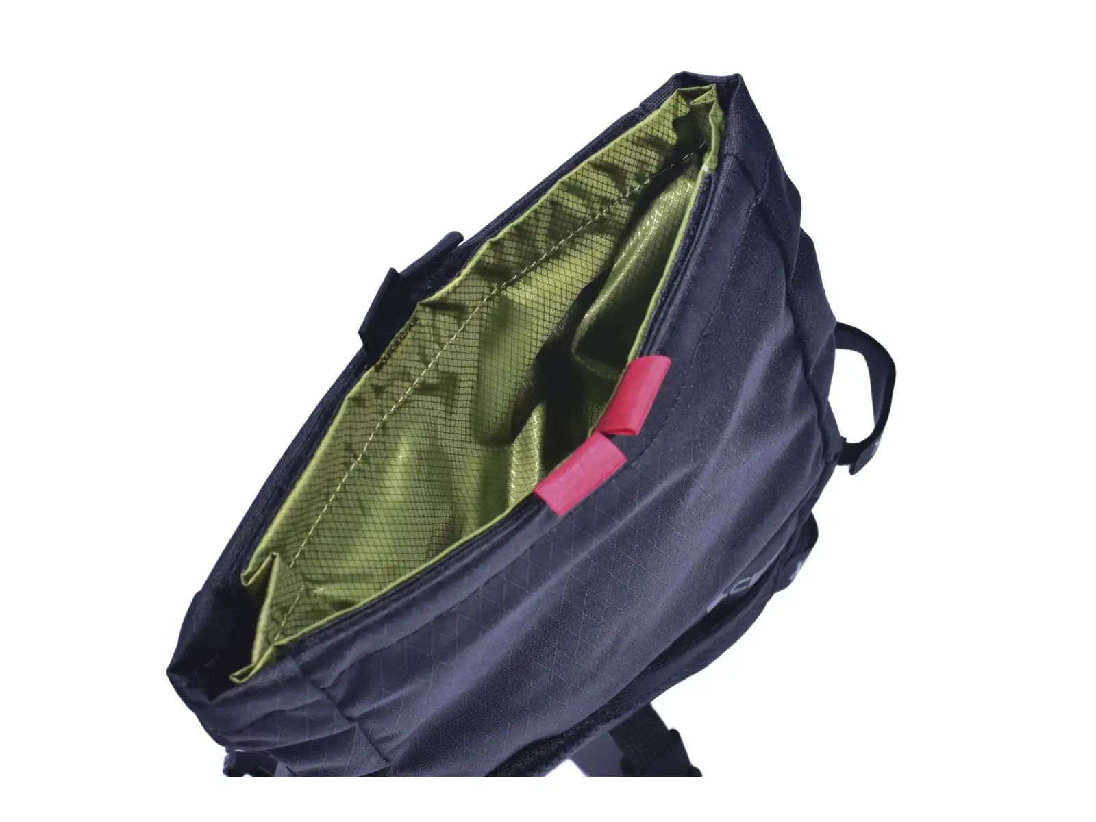 Acepac Roll Fuel Bag MKI Tasche 0,8 l Schwarz