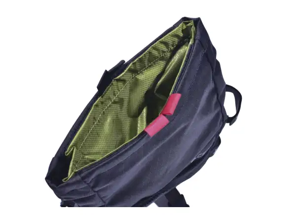 Acepac Roll Fuel Bag MKI Tasche 0,8 l Schwarz