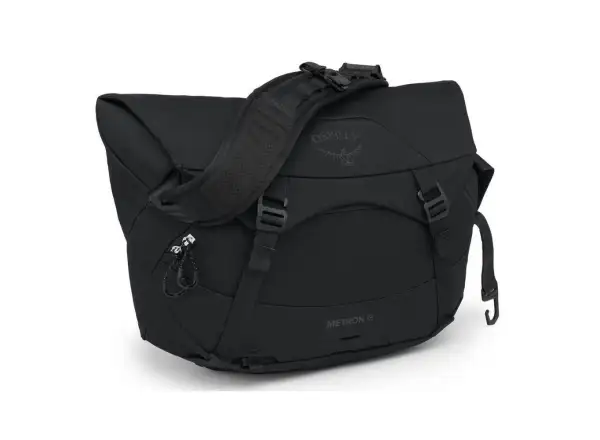 Osprey Metron Messenger 18 Tasche Black