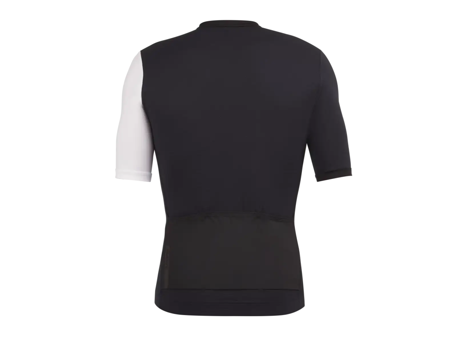 Mavic Essential Herrentrikot kurze Ärmel Schwarz/Weiß
