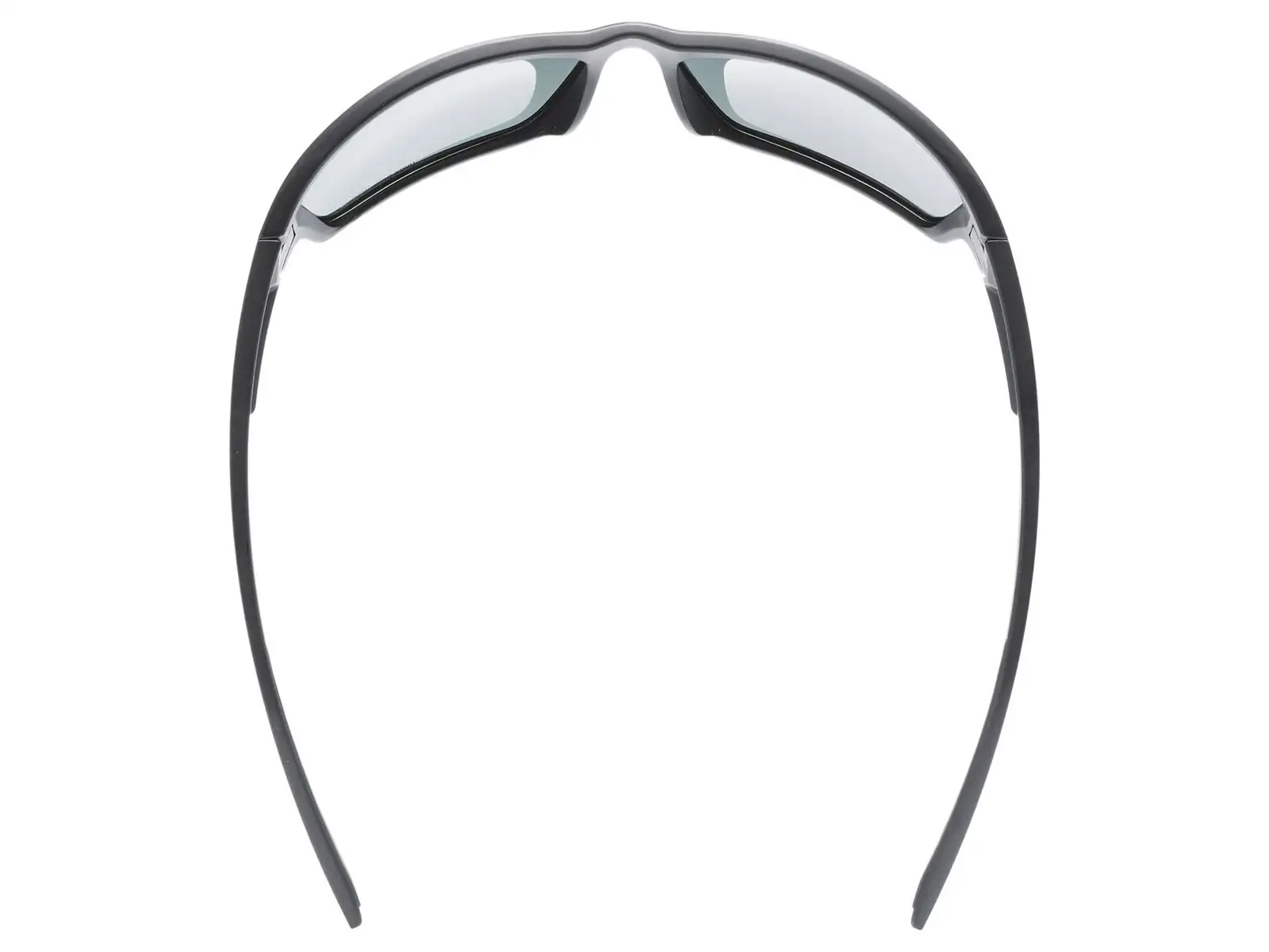 Uvex Sportstyle 233 P Brille Black Mat/Polav